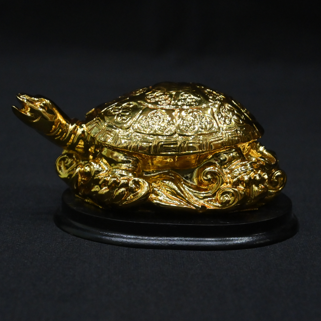 Golden Tortoise