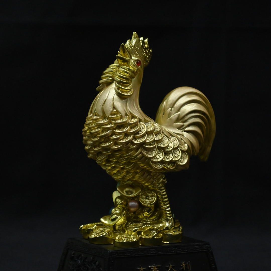 3D Rooster