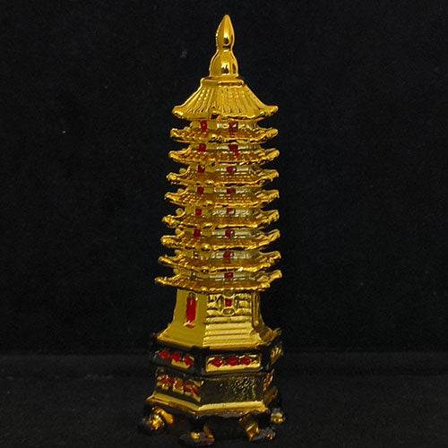 Education Tower (7.5 inches Heavy Weight)