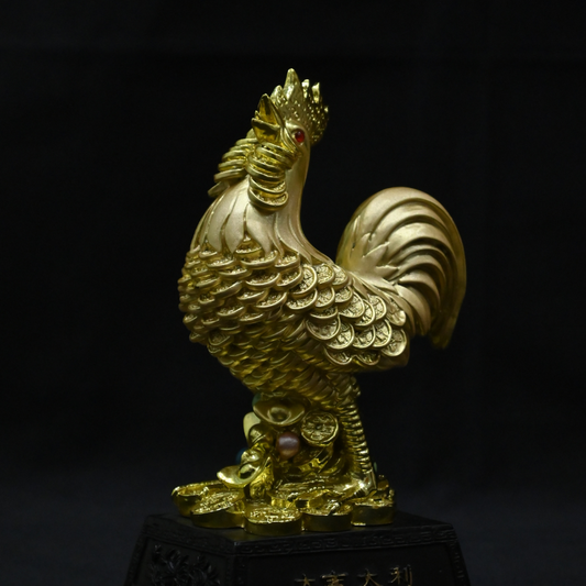3D Rooster