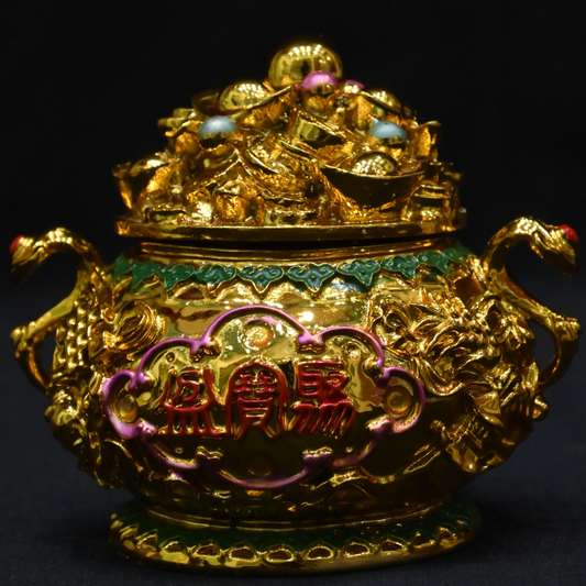 Wealth Pot