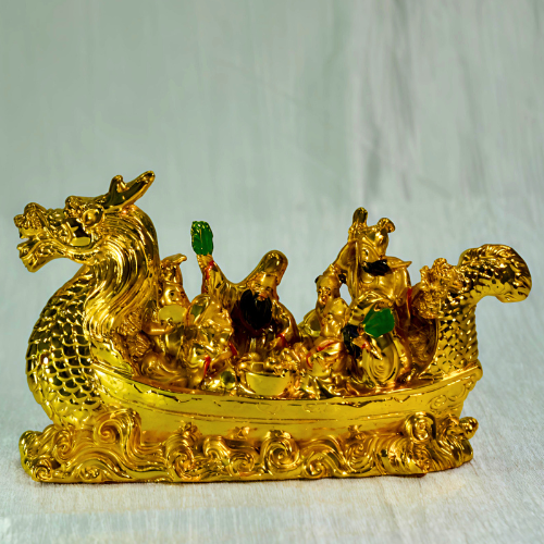 Dragon Ship
