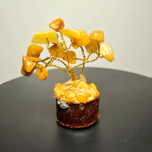 Yellow Aventurine Tree